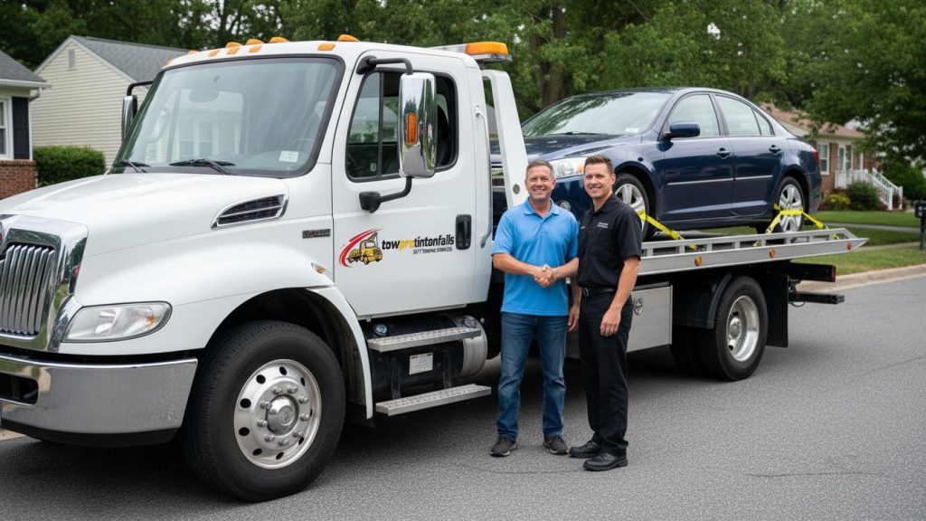 Emergency Roadside Assistance